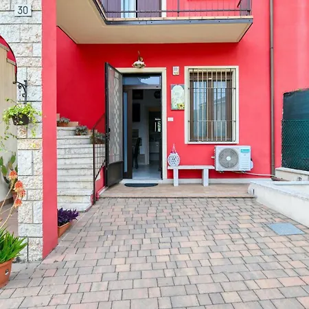 Appartamento The Red House - & Business Verona