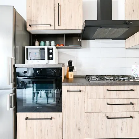 Appartamento The Red House - & Business *