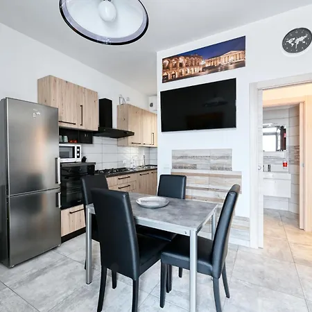 Appartamento The Red House - & Business