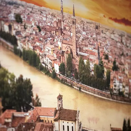 Appartamento The Red House - & Business Verona