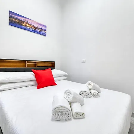 Appartamento The Red House - & Business *