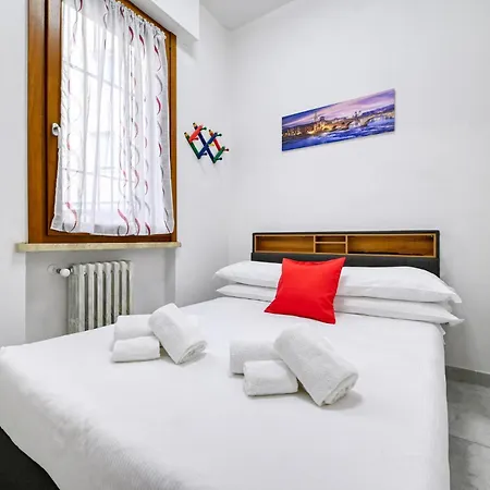 Appartamento The Red House - & Business *