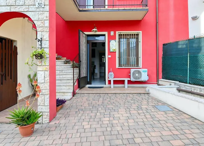 Διαμέρισμα The Red House - & Business Βερόνα