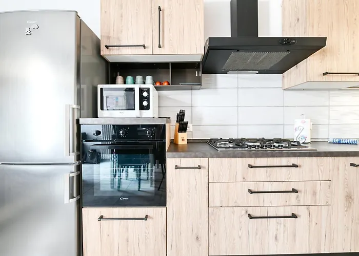 Διαμέρισμα The Red House - & Business *