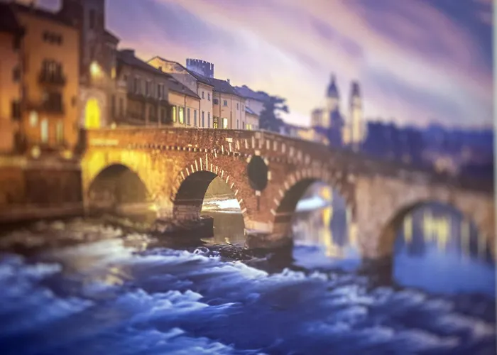 Διαμέρισμα The Red House - & Business Βερόνα