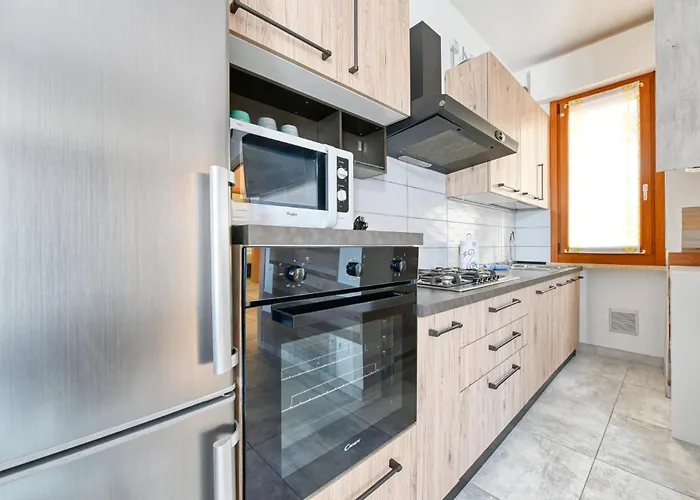 Διαμέρισμα The Red House - & Business Βερόνα