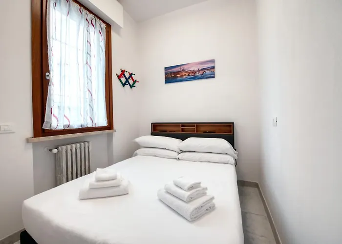 Διαμέρισμα The Red House - & Business Βερόνα