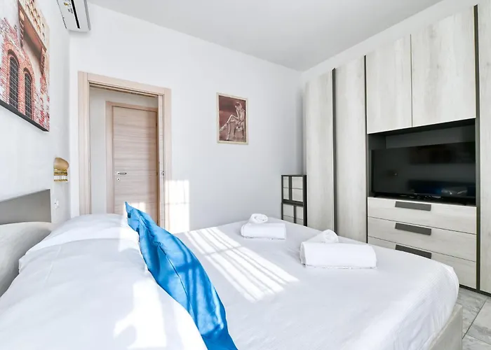 Διαμέρισμα The Red House - & Business Βερόνα