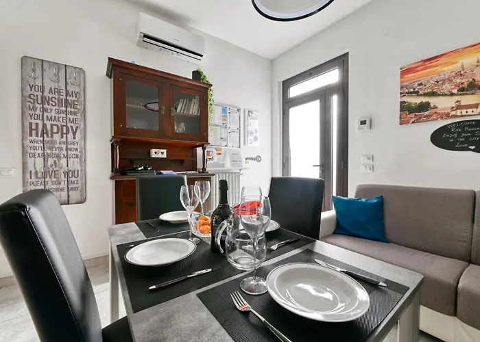 Διαμέρισμα The Red House - & Business Βερόνα