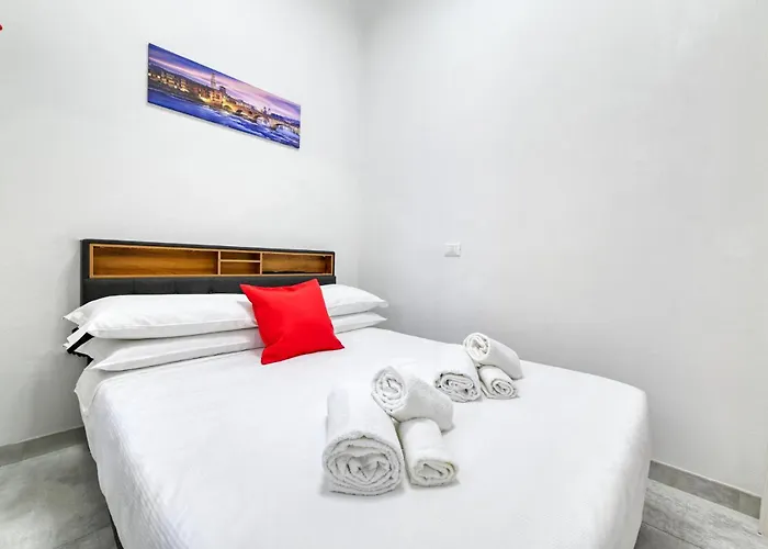 Διαμέρισμα The Red House - & Business *